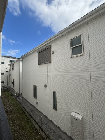 スカイコート西新井の展望