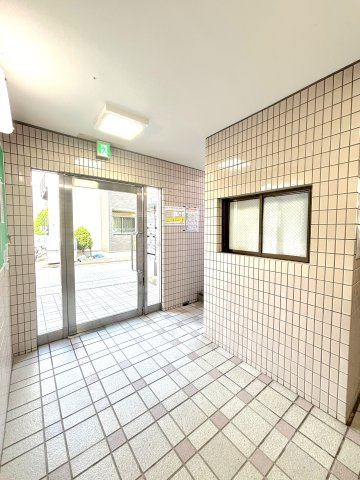 スカイコート西新井のその他共用部分