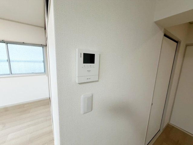 コーポ緑地のセキュリティ