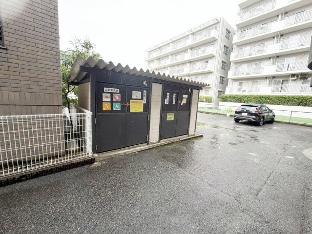 コーポ緑地のその他共用部分
