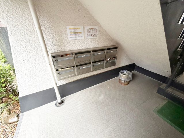 コーポ緑地の設備