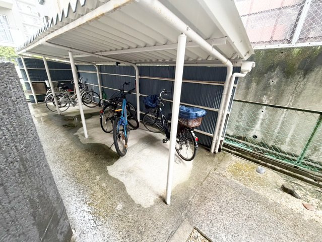 コーポ緑地のその他共用部分