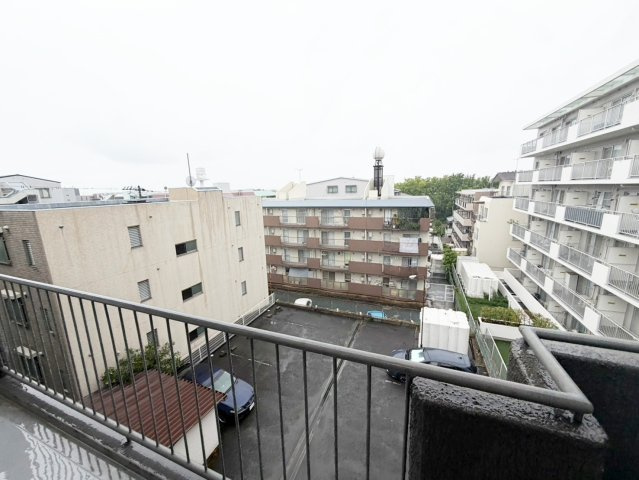 コーポ緑地の展望