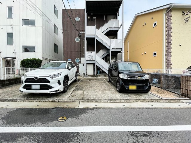 【駐車場】 | Ａレガート東比恵駅前