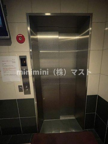サウスヒルズ難波Ⅲ番館のその他共用部分
