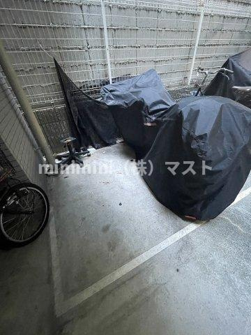 サウスヒルズ難波Ⅲ番館のその他共用部分