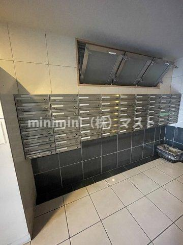 サウスヒルズ難波Ⅲ番館のその他共用部分
