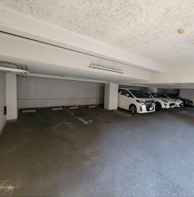 【駐車場】 | 丸の内カジウラマンション | ※イメージ写真です