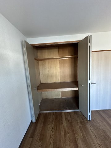 シャンポール青木の収納