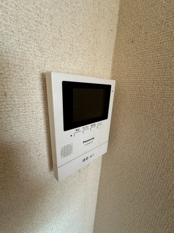 シャンポール青木のセキュリティ