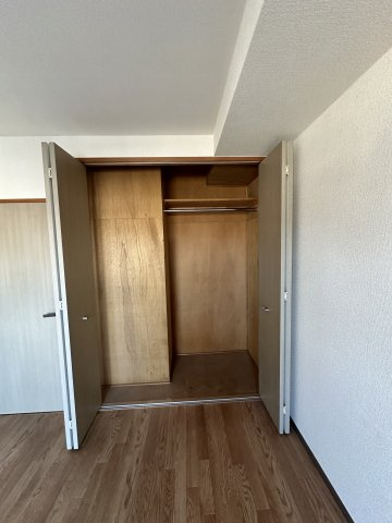 シャンポール青木の収納