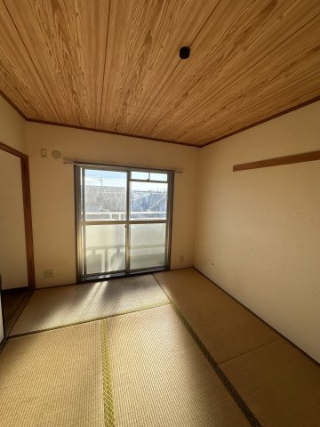 シャンポール青木の内装