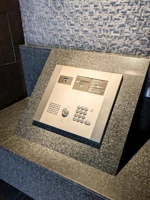 フェニックス新横濱エオールのセキュリティ