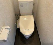 フェニックス新横濱エオールのトイレ