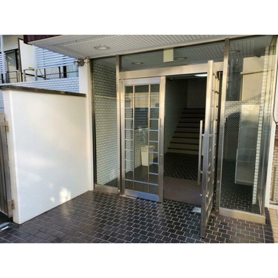【エントランス】 | 桜プレイス大岡山