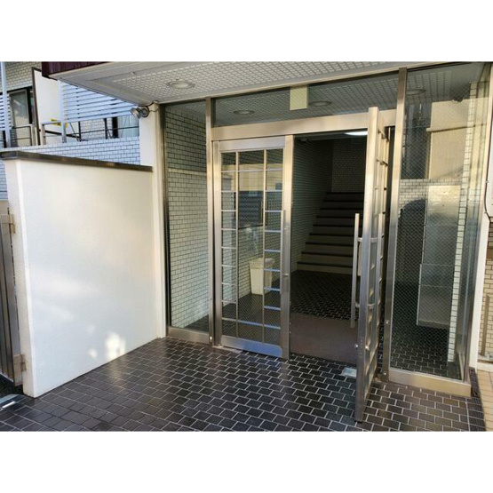 【エントランス】 | 桜プレイス大岡山