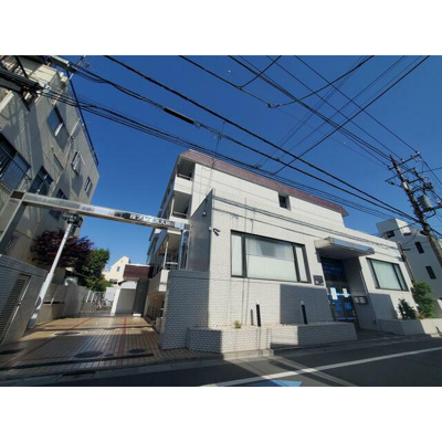 【外観】 | 桜プレイス大岡山