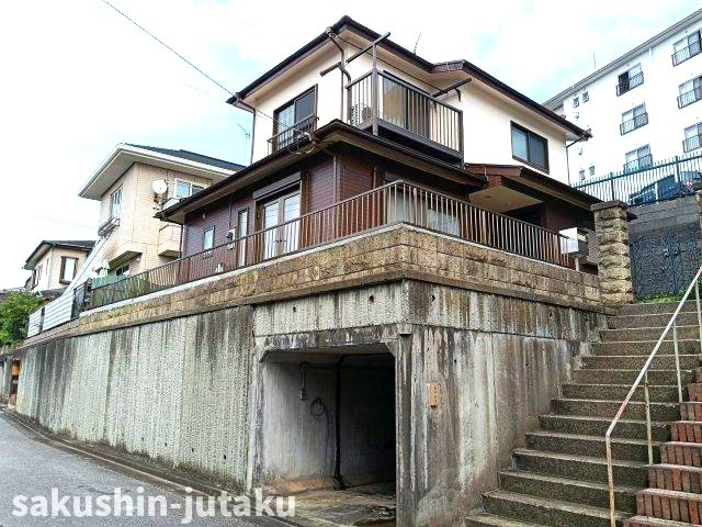 柏井１丁目　中古戸建
