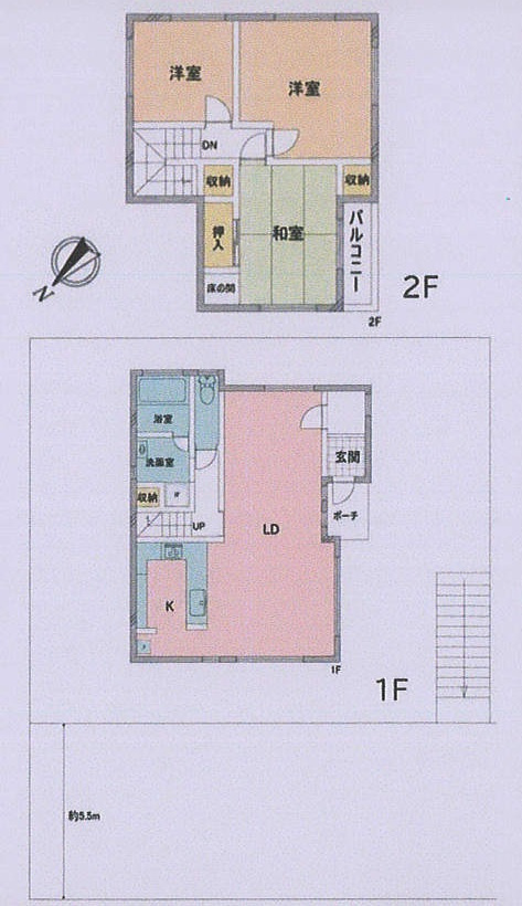 柏井１丁目　中古戸建