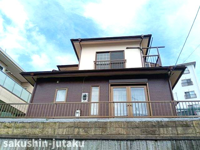 柏井１丁目　中古戸建の外観|柏井１丁目　中古戸建　2026年一部リフォーム済み