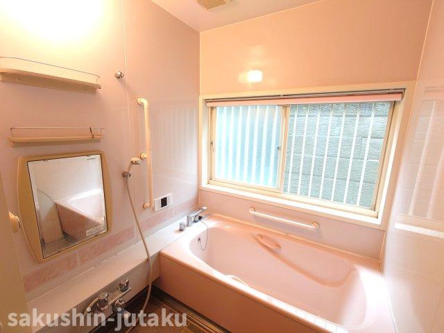 柏井１丁目　中古戸建の浴室