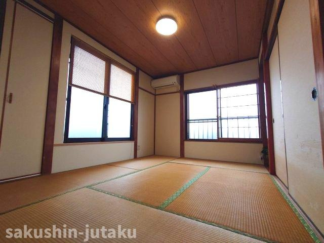 柏井１丁目　中古戸建の和室