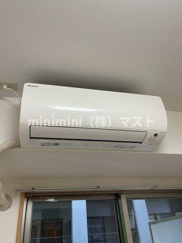 サウスヒルズ難波Ⅲ番館の設備