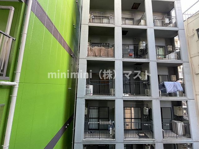 サウスヒルズ難波Ⅲ番館の展望