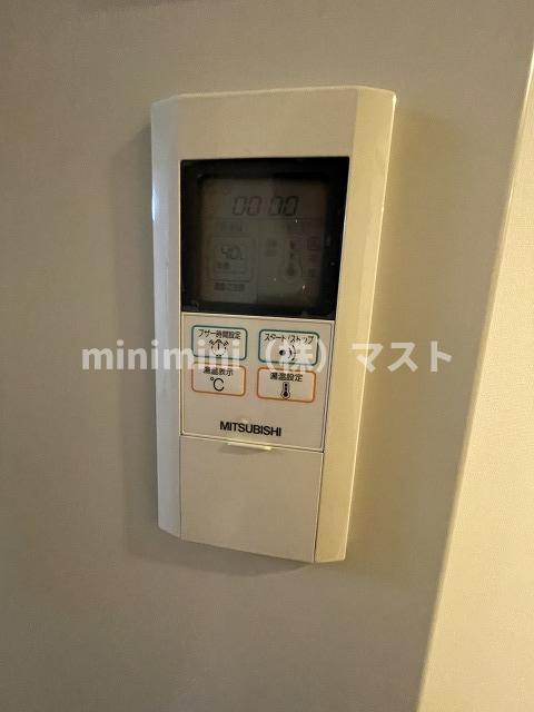 サウスヒルズ難波Ⅲ番館の設備
