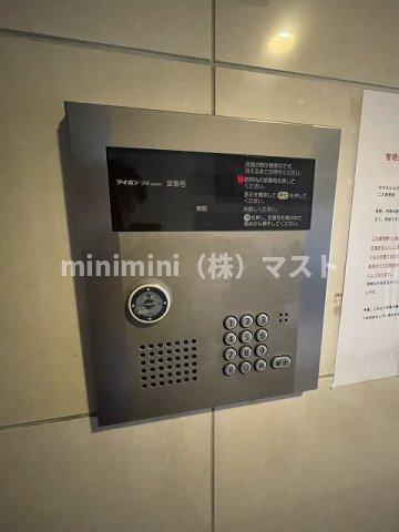 サウスヒルズ難波Ⅲ番館のセキュリティ