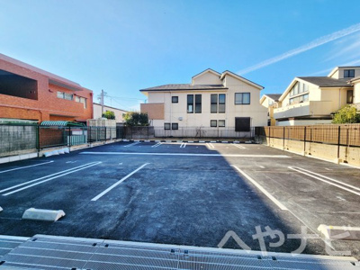 【駐車場】 | リシュドール川名駅 | ★駐車場
