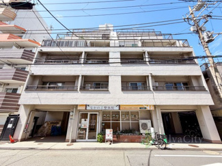 【外観】 | 戸越公園マンション | 外観　当日のご見学、可能です！お気軽にお問い合わせください！※0120-133-468