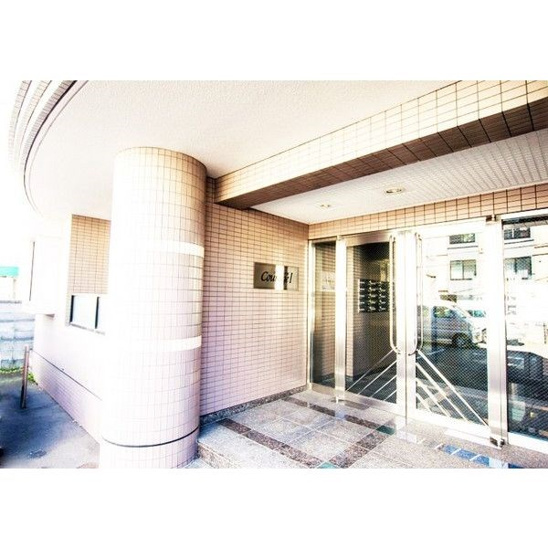 【エントランス】クラージュ行啓I 