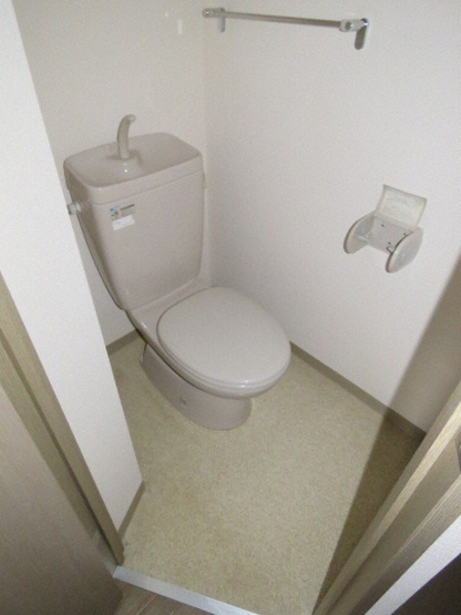 【トイレ】クラージュ行啓I