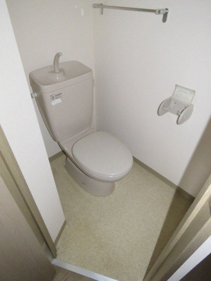【トイレ】クラージュ行啓I 