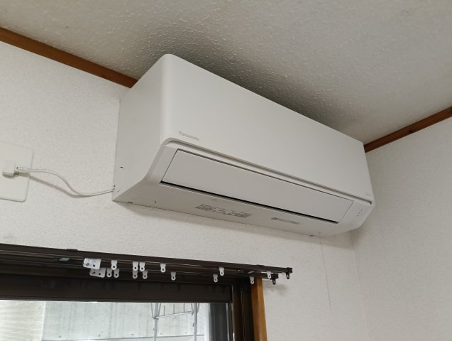 グリーンマンションⅡの設備