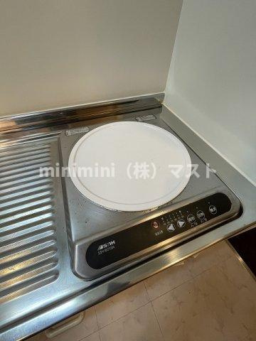 サウスヒルズ難波Ⅲ番館の設備