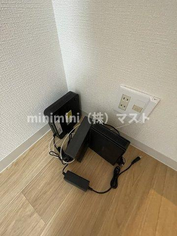 サウスヒルズ難波Ⅲ番館の設備