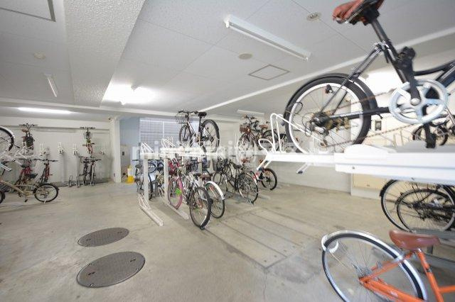 アリビオ夕陽丘のその他共用部分|コンビニ「セブンイレブン大阪生玉前町南店」