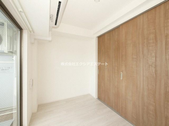 リックス天王寺南の内装