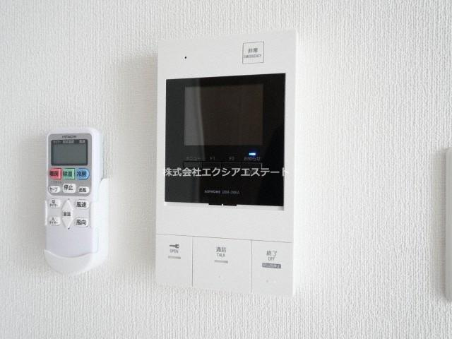 リックス天王寺南のセキュリティ