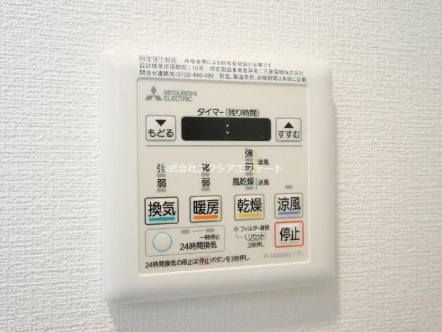 リックス天王寺南の設備