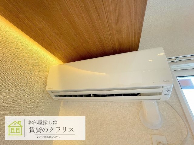アメニティー・ノースの設備