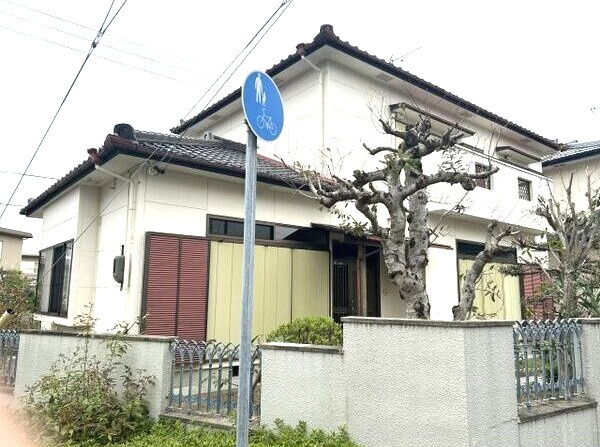 小牧市篠岡戸建