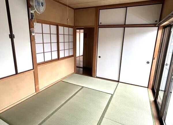 小牧市篠岡戸建の和室