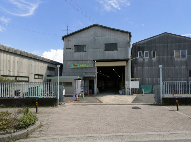 吹田市　倉庫