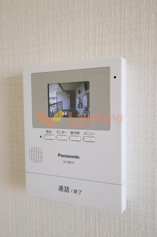 ルミエール77のセキュリティ