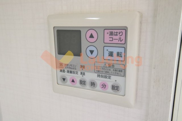 ルミエール77の浴室|お風呂で日々の疲れを落としましょう