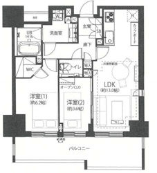 【間取り】 | ご自宅から現地まで、当社スタッフがお車にて、「お迎え・お送り」をしております。ぜひお気軽にお問い合わせくださいませ♪