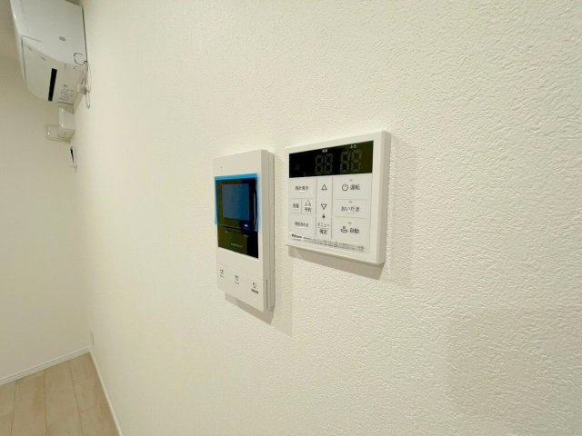 リブレメゾン淡路1の設備